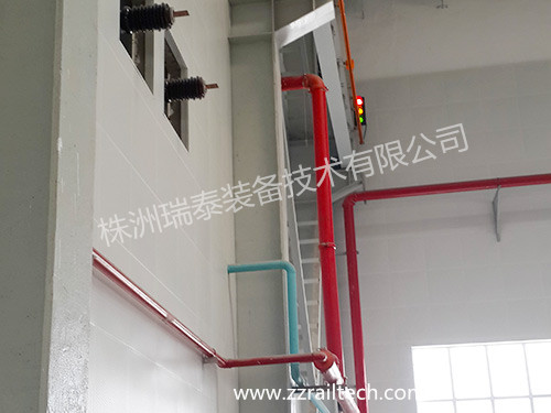 西安大功率机车基地 (1)